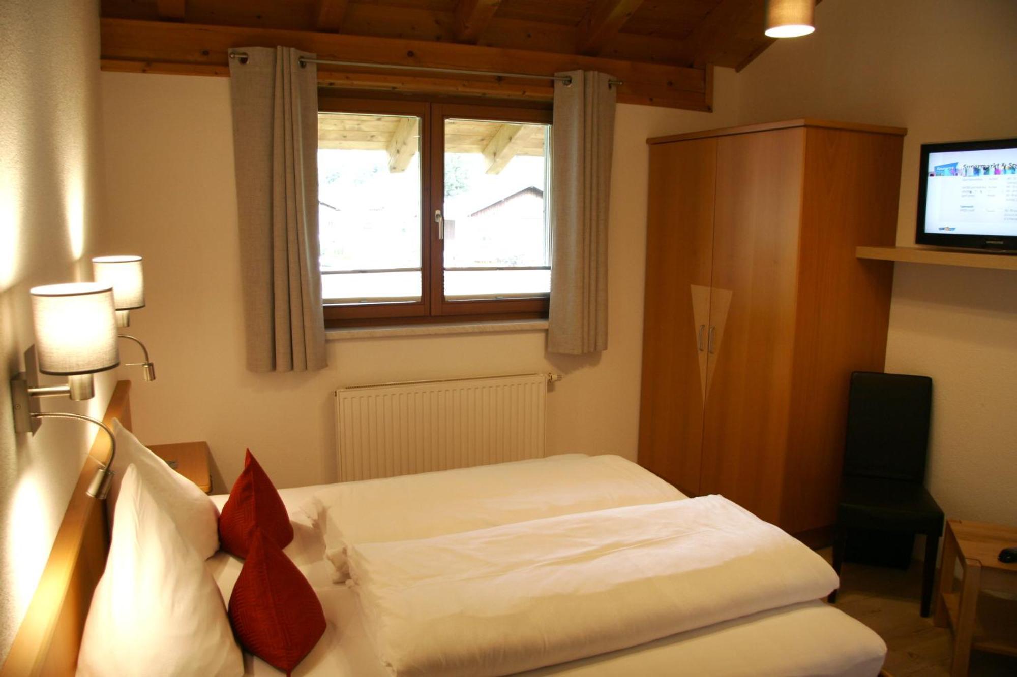 Tirolerhof - Appartementhaus * Kaunertal