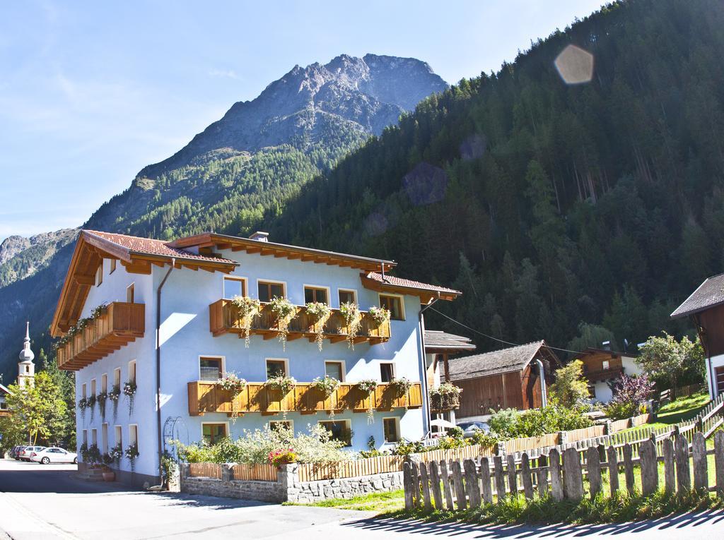 Tirolerhof - Appartementhaus Hotel apartamentowy *