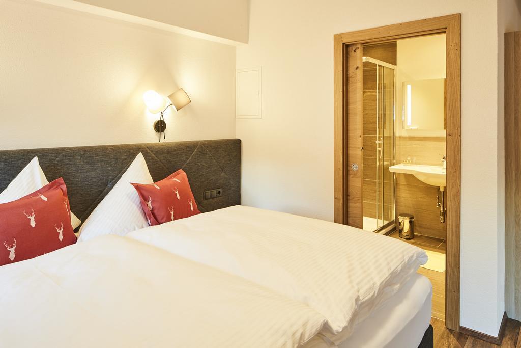 Hotel apartamentowy Tirolerhof - Appartementhaus Kaunertal