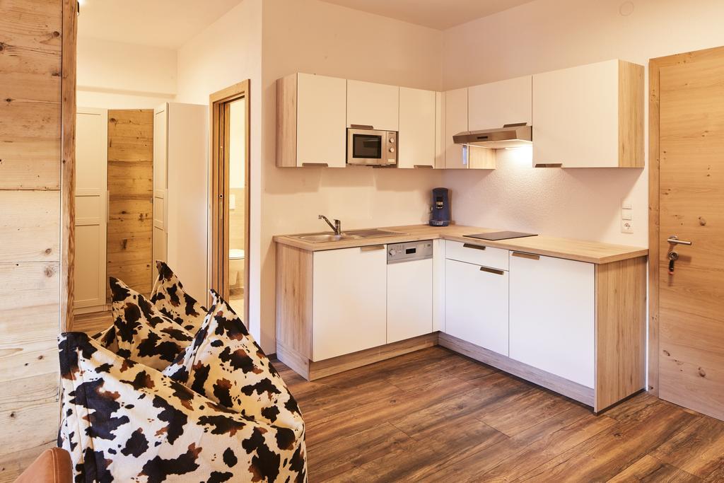 Hotel apartamentowy Tirolerhof - Appartementhaus Kaunertal