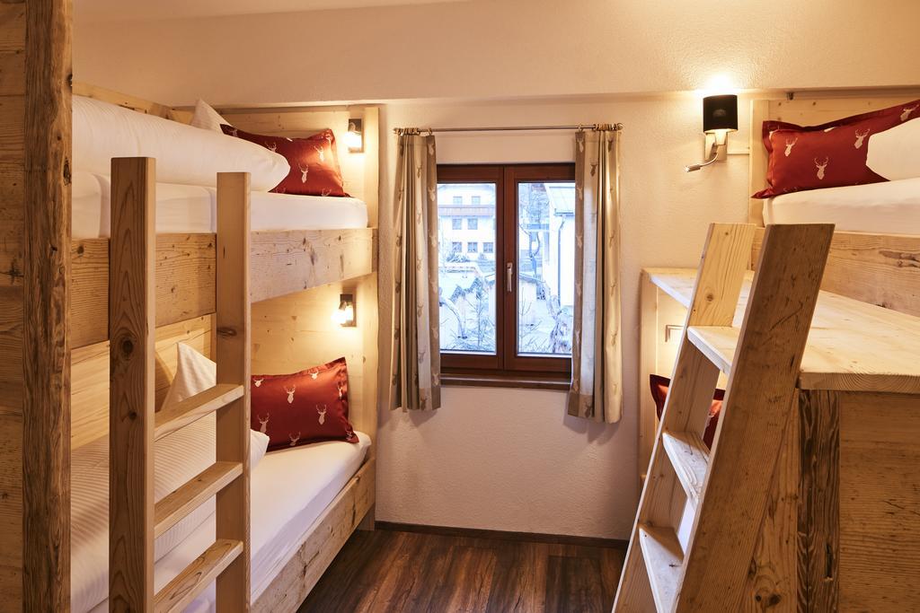 Hotel apartamentowy Tirolerhof - Appartementhaus Kaunertal