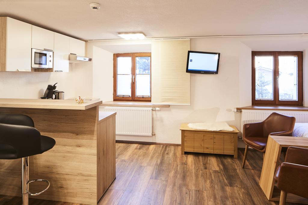 Hotel apartamentowy Tirolerhof - Appartementhaus *
